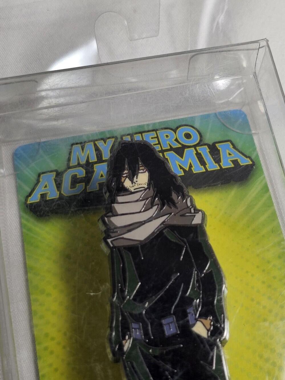 FiGPiN My Hero Academia: Shota Aizawa 165 CMD Collectibles New Collector's MHA - Picture 4 of 8